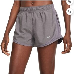 Nike Women's Gray Running Shorts